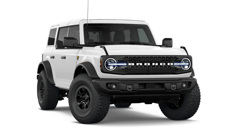 Bronco® vehicle